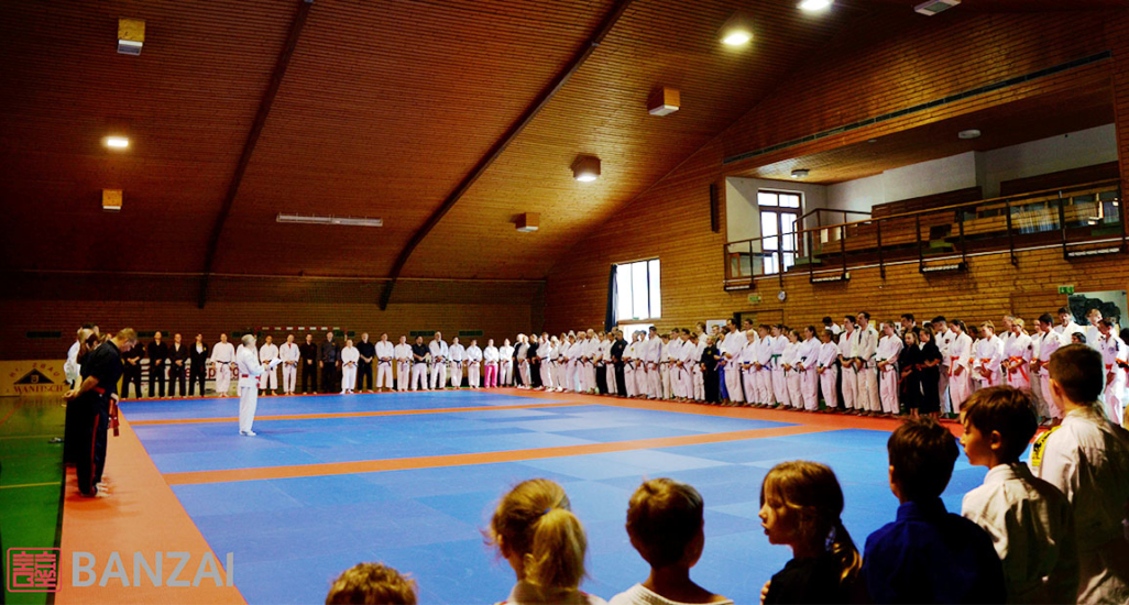 Pinkafeld SOJJ, Jiu Jitsu Lehrgang